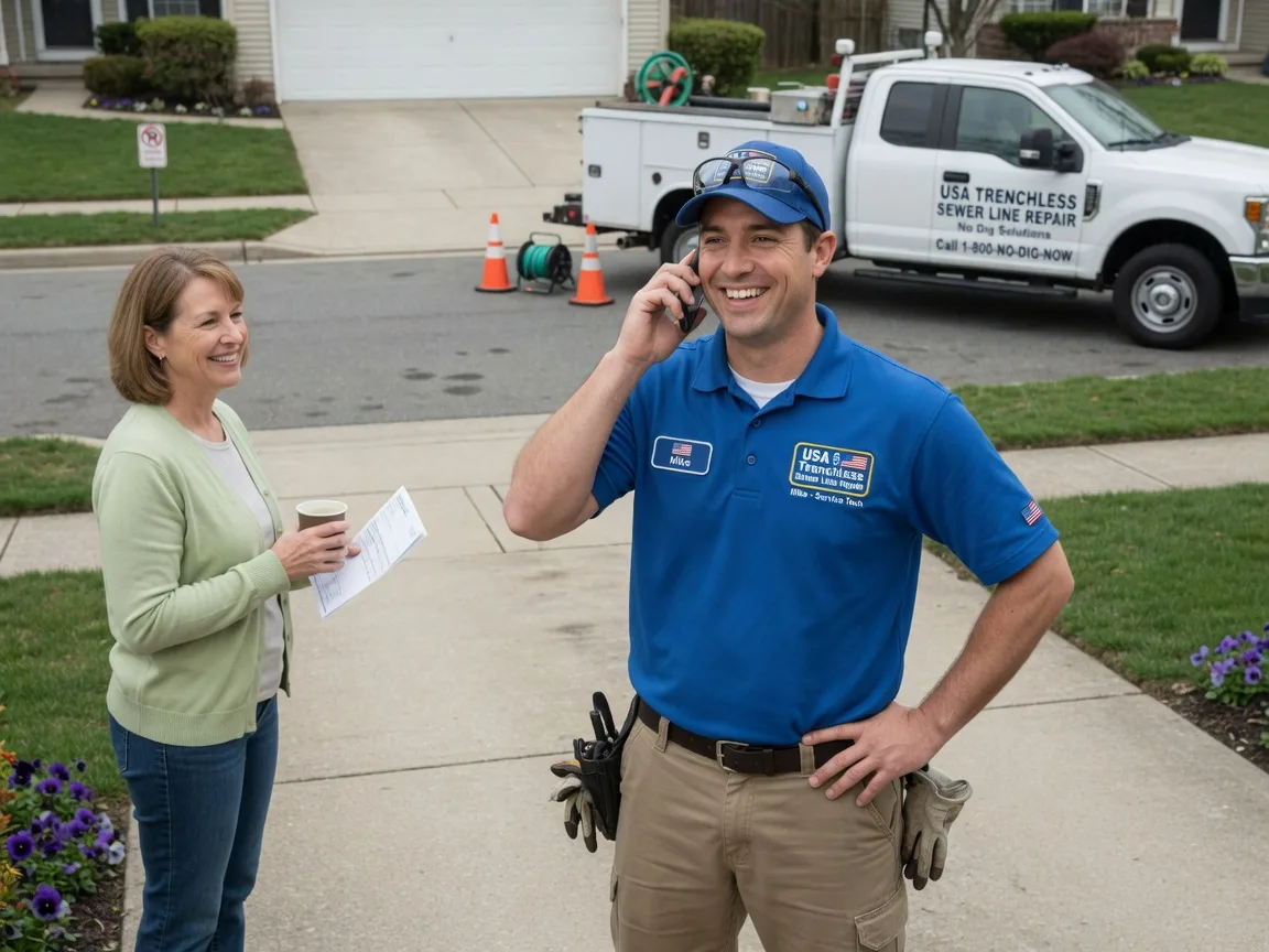 Sewer Line Repair Kincaid, KS FAQs